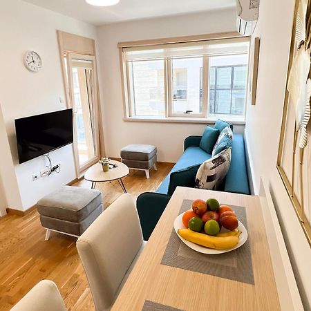 בודווה Four Views By The Sea Apartments מראה חיצוני תמונה