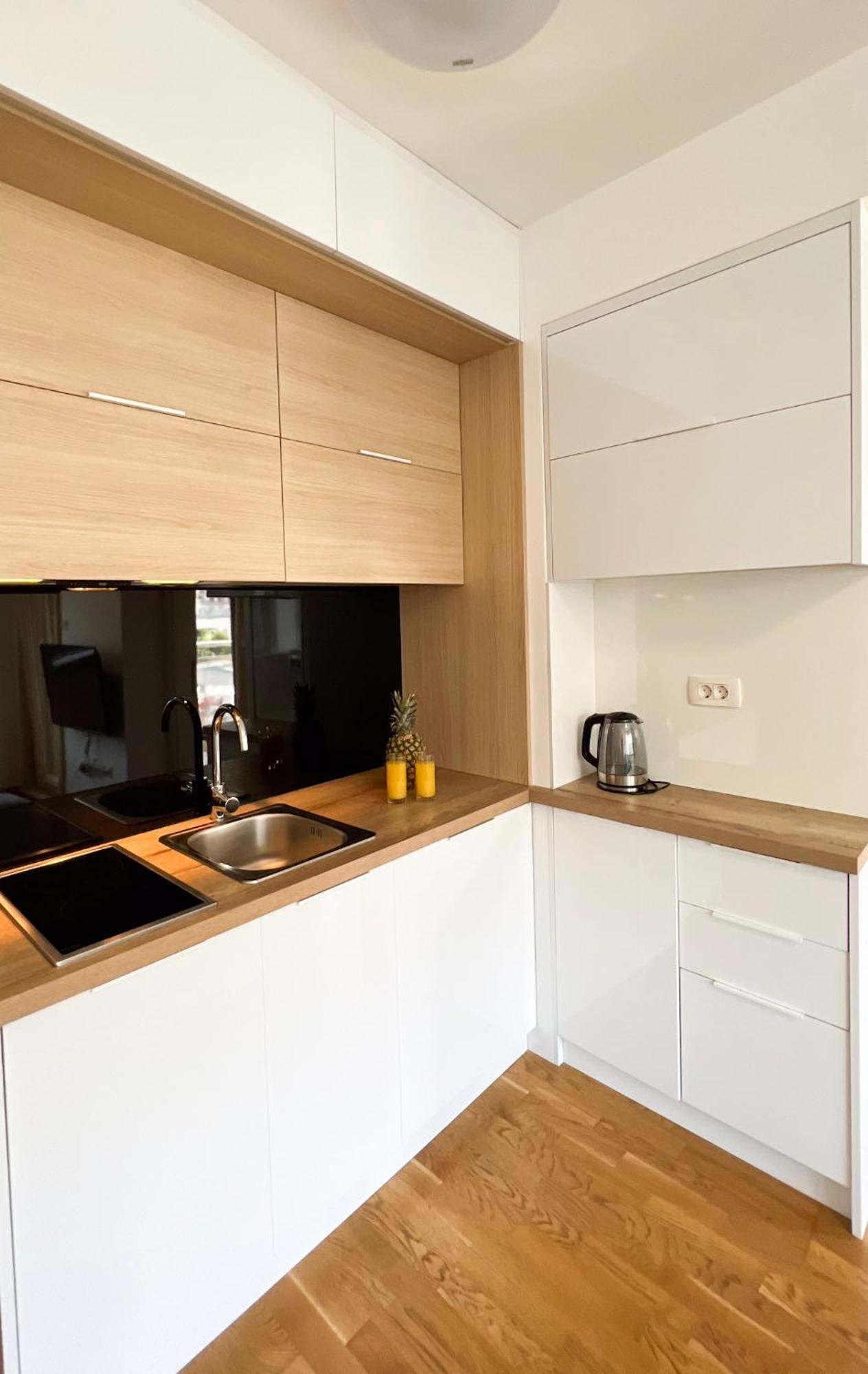 בודווה Four Views By The Sea Apartments מראה חיצוני תמונה