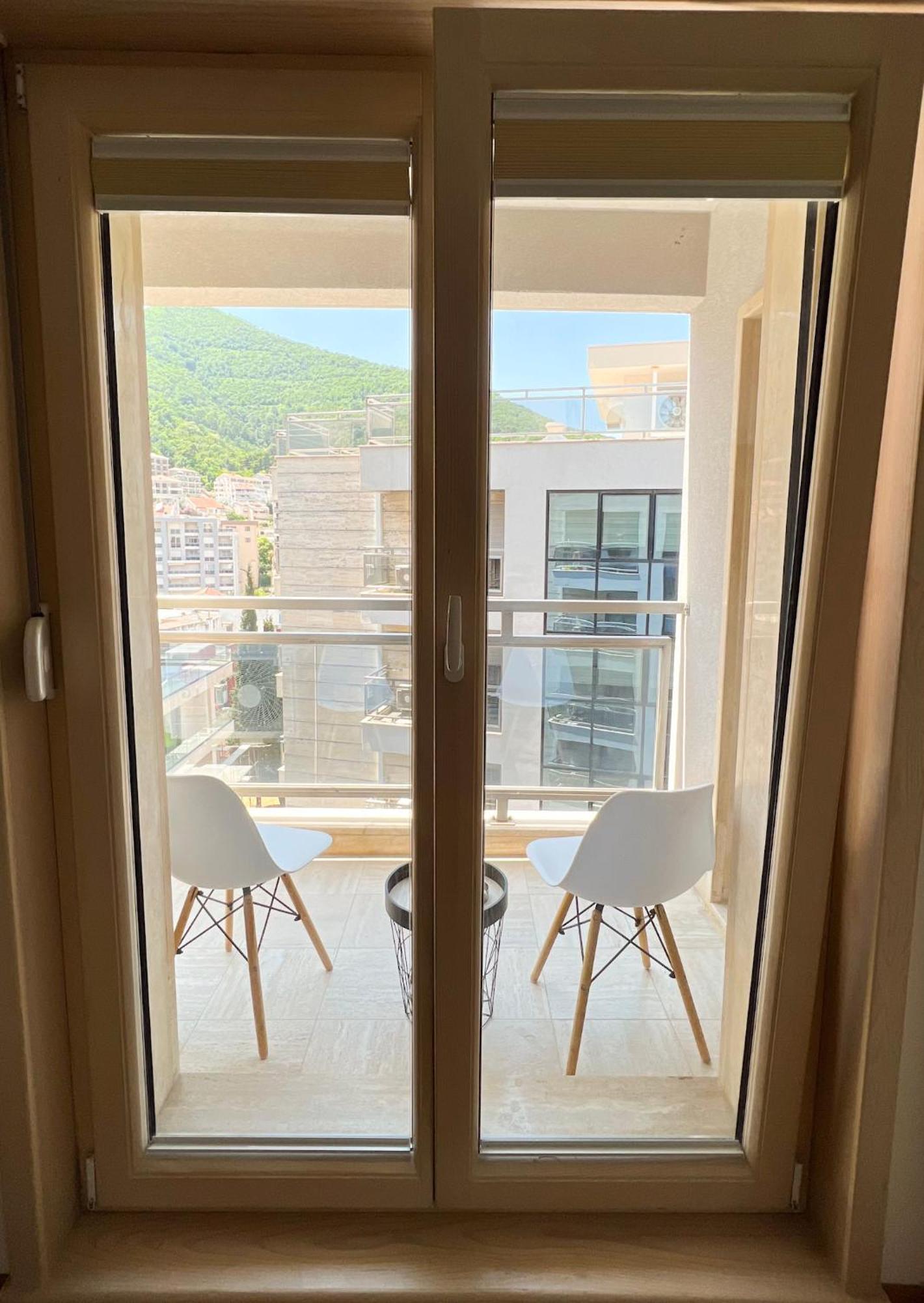 בודווה Four Views By The Sea Apartments מראה חיצוני תמונה