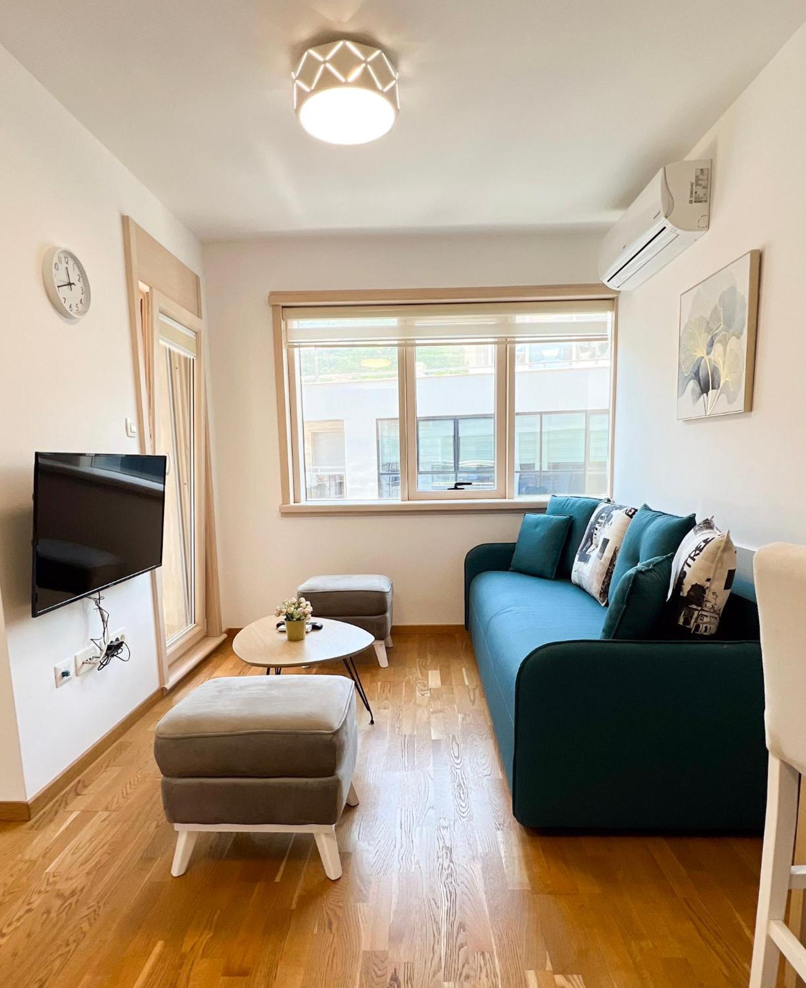בודווה Four Views By The Sea Apartments מראה חיצוני תמונה