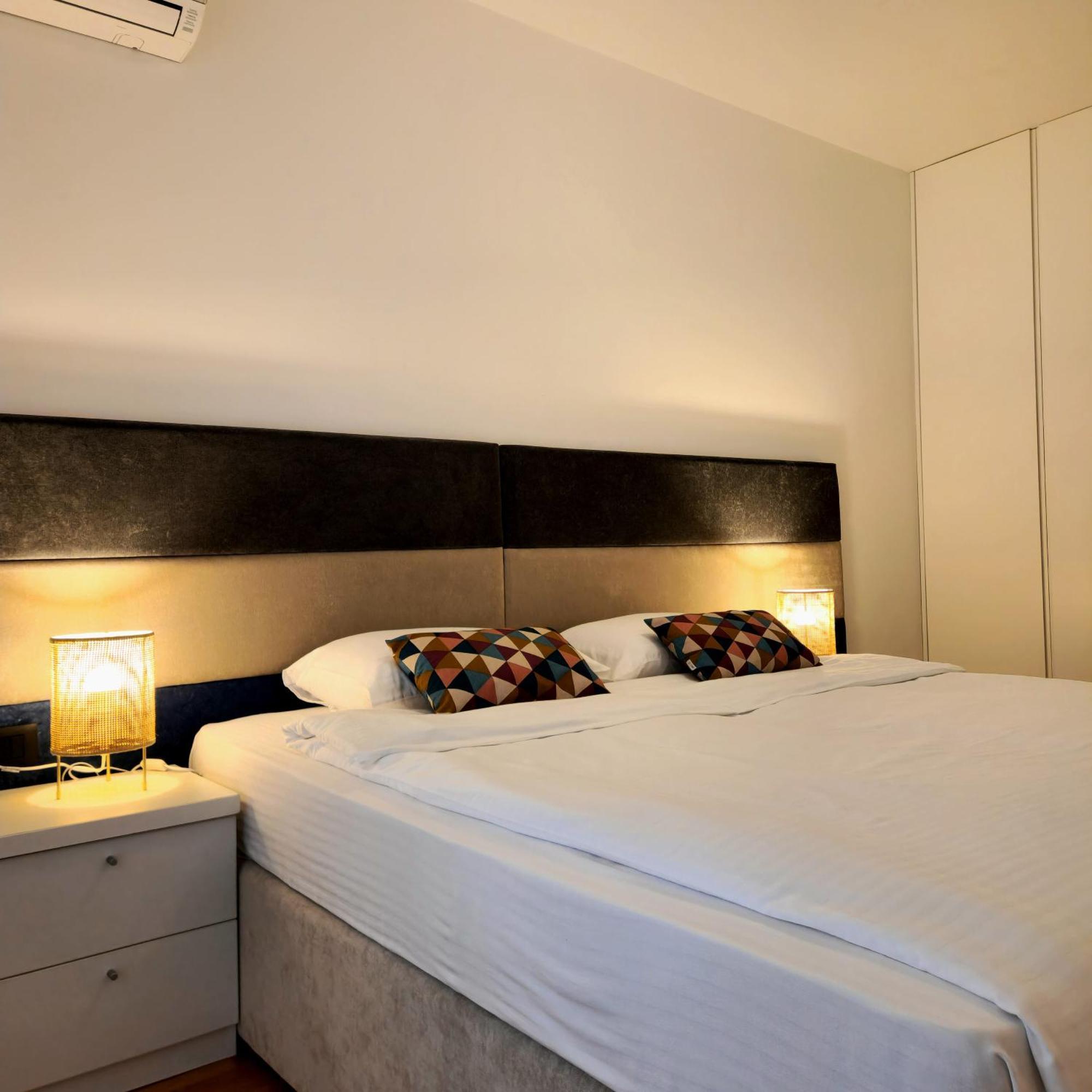 בודווה Four Views By The Sea Apartments מראה חיצוני תמונה