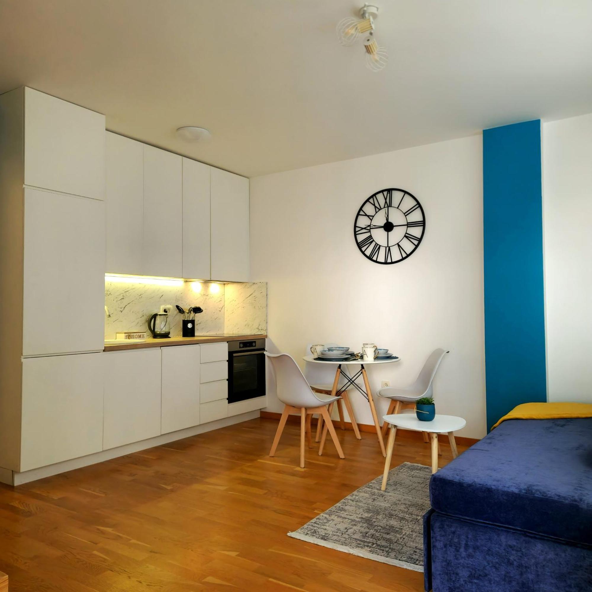 בודווה Four Views By The Sea Apartments מראה חיצוני תמונה