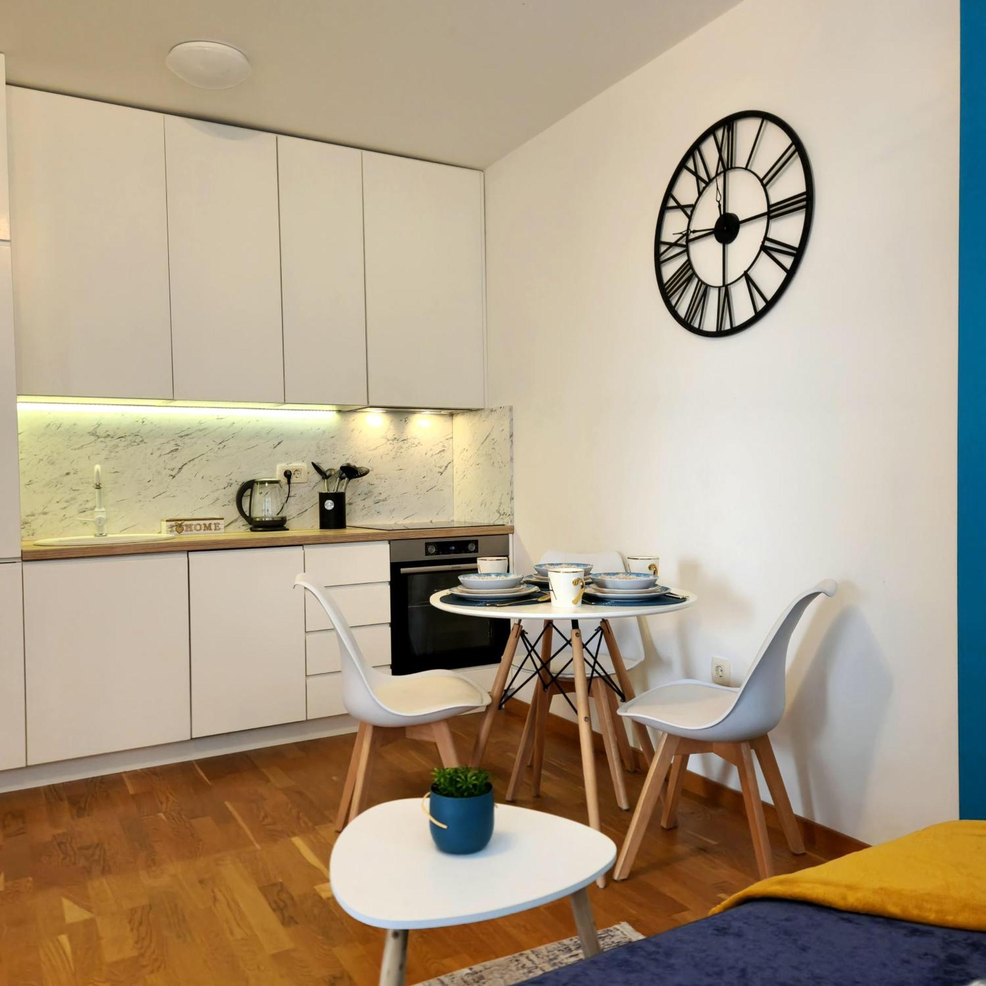 בודווה Four Views By The Sea Apartments מראה חיצוני תמונה