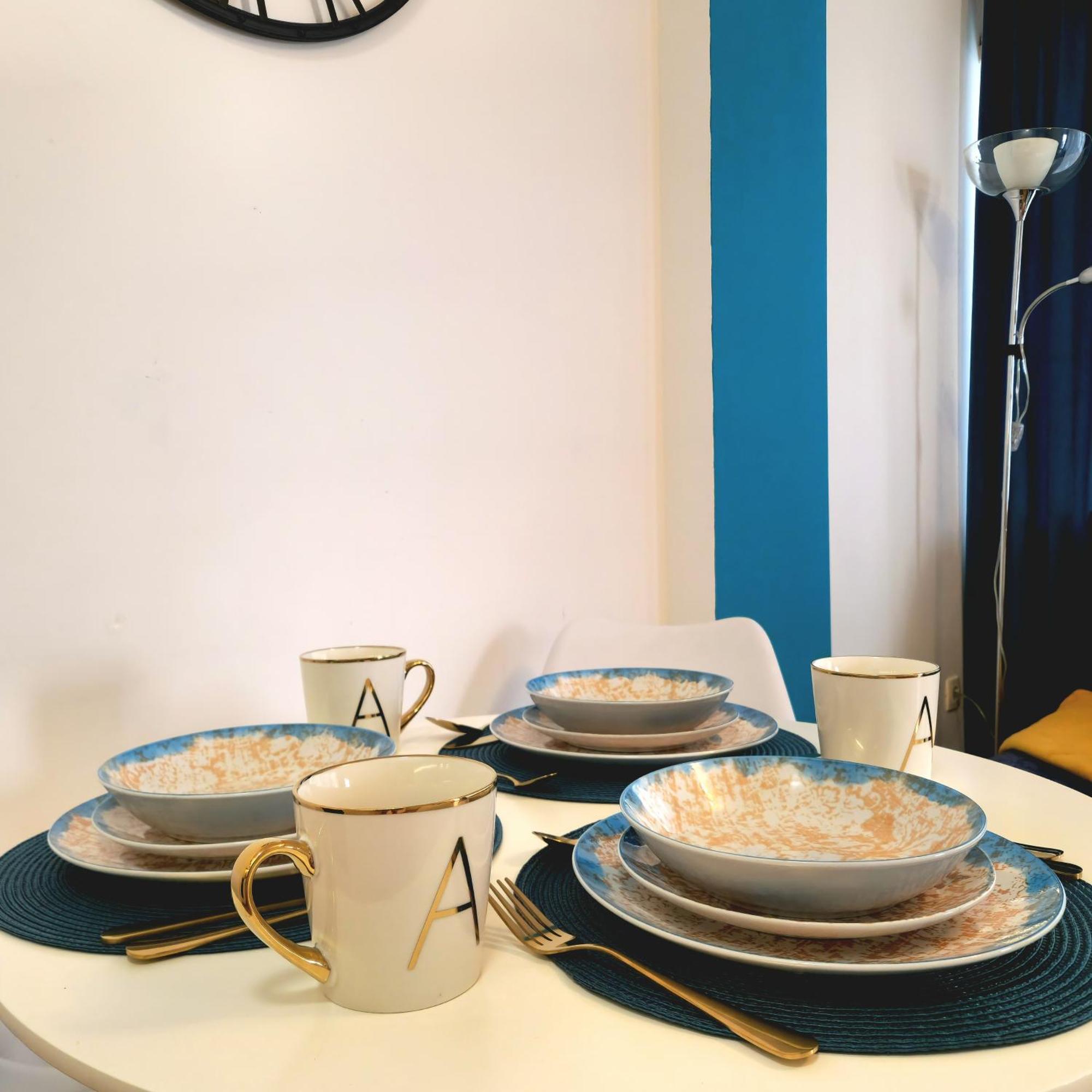 בודווה Four Views By The Sea Apartments מראה חיצוני תמונה