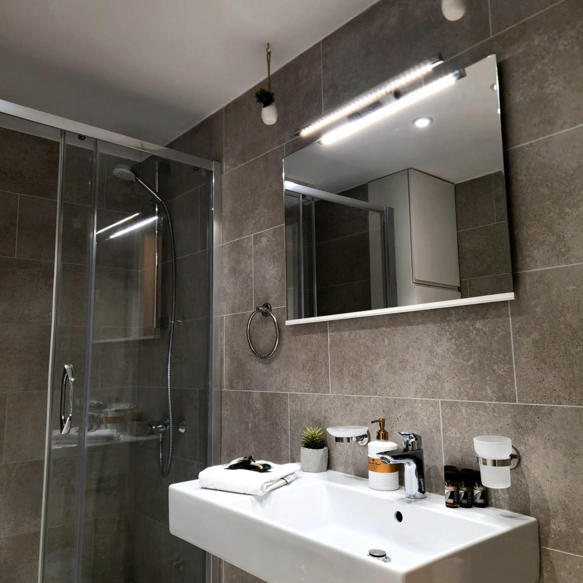 בודווה Four Views By The Sea Apartments מראה חיצוני תמונה