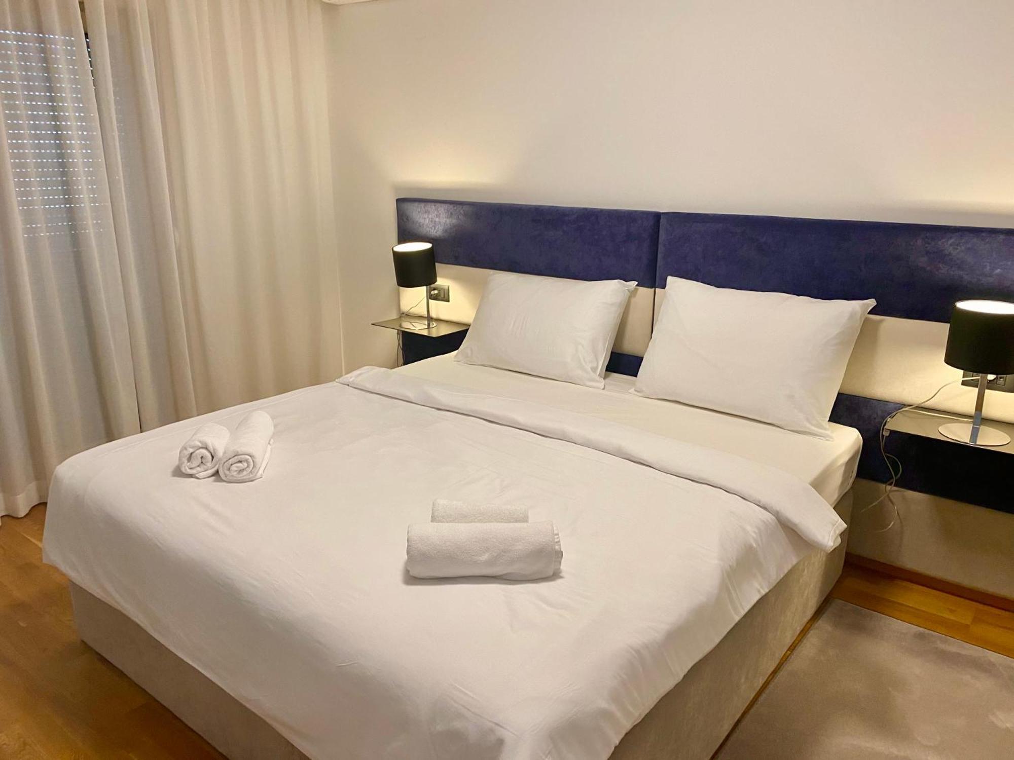 בודווה Four Views By The Sea Apartments מראה חיצוני תמונה