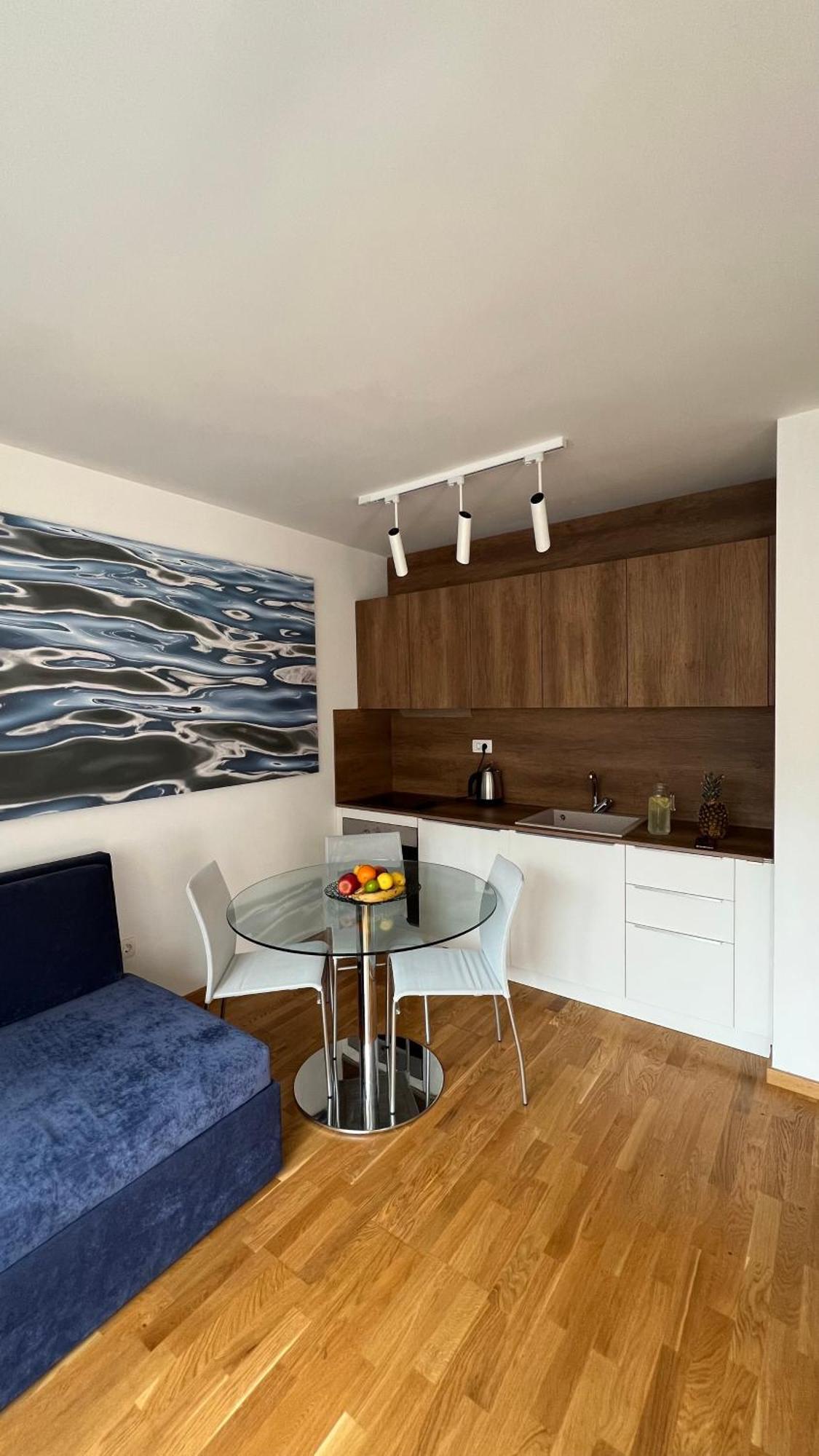 בודווה Four Views By The Sea Apartments מראה חיצוני תמונה