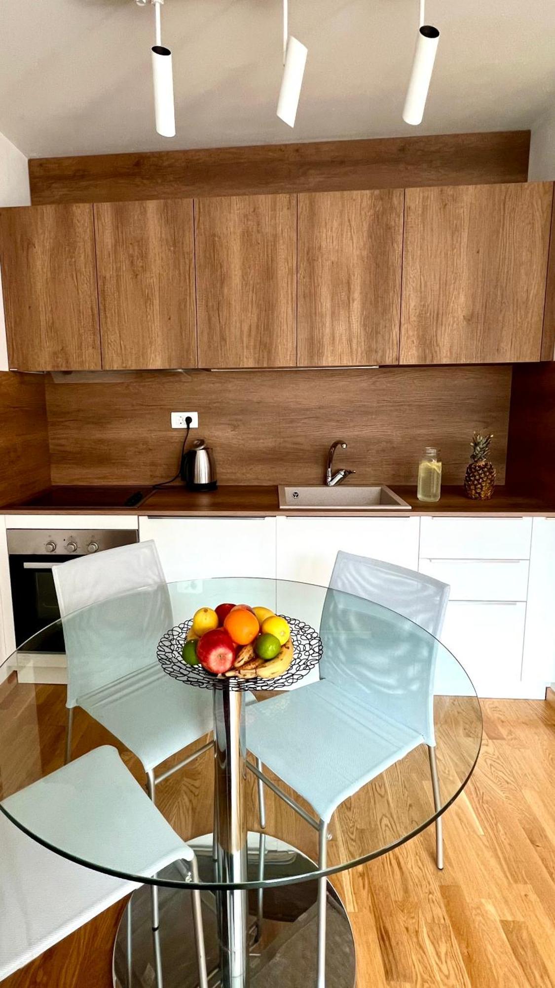 בודווה Four Views By The Sea Apartments מראה חיצוני תמונה