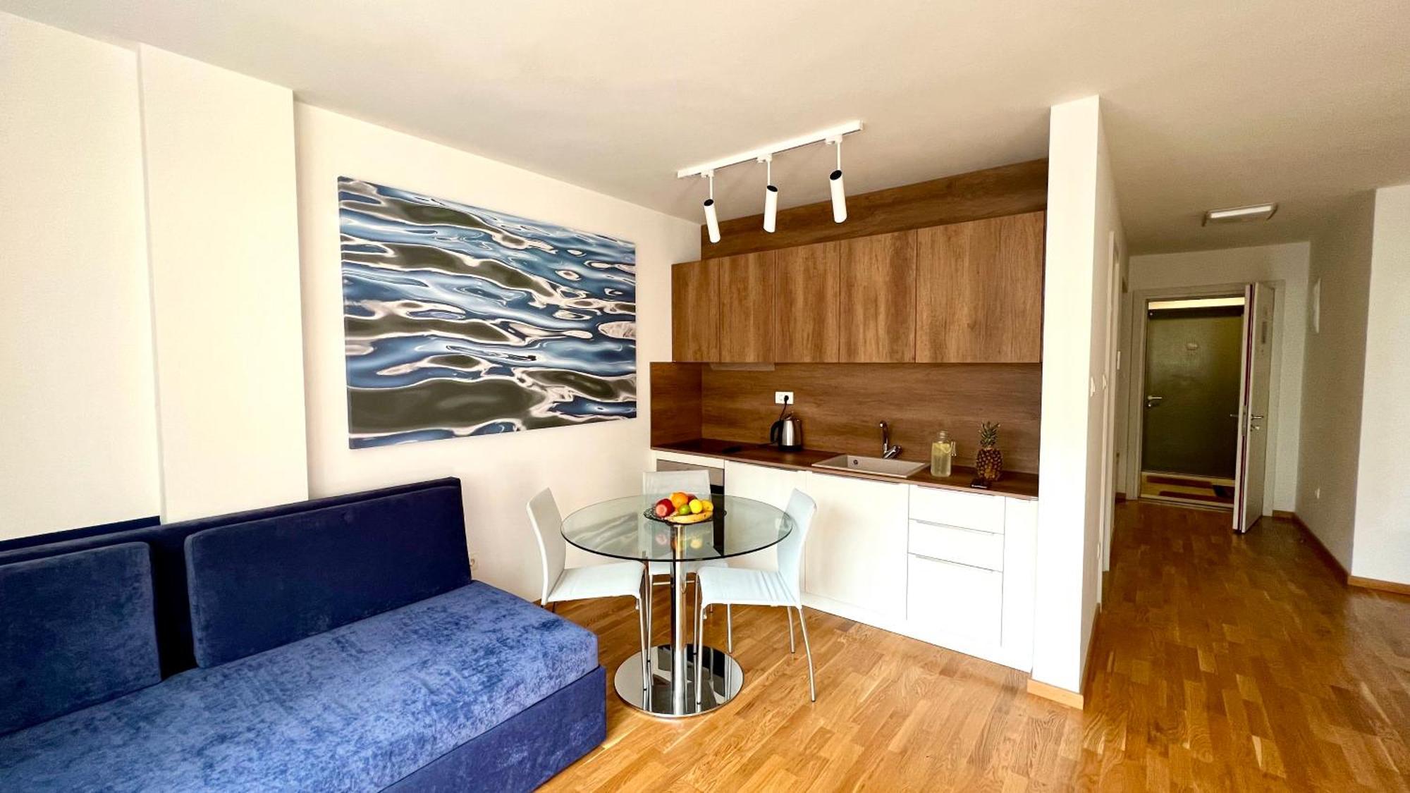 בודווה Four Views By The Sea Apartments מראה חיצוני תמונה